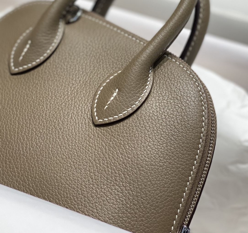 Hermes Top Handle Bags